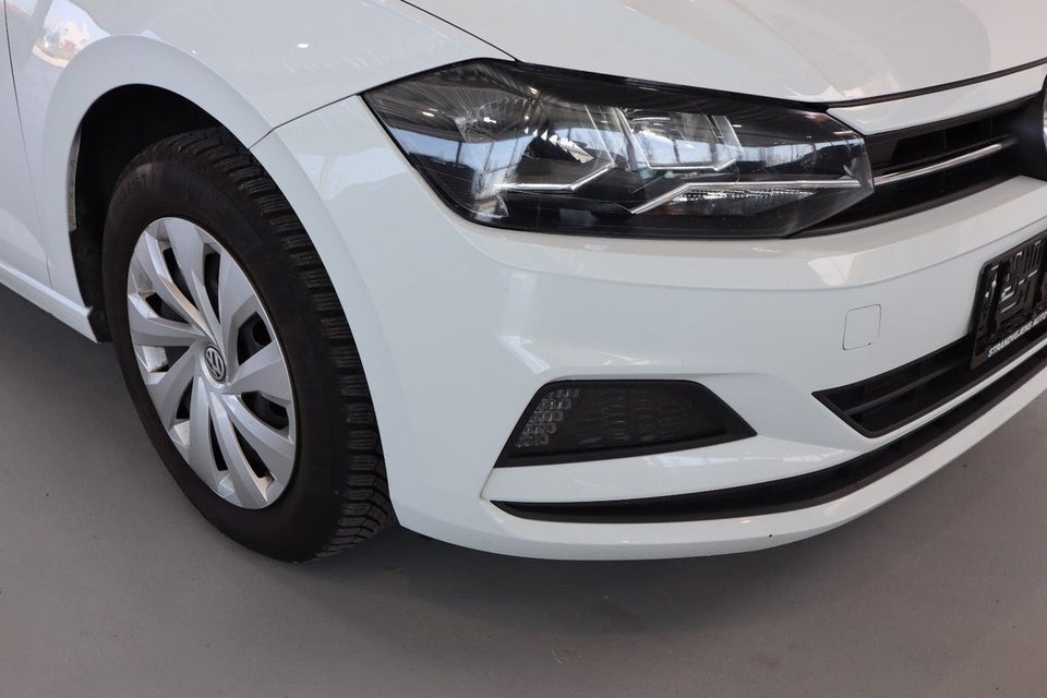 VW Polo 1,0 TSi 95 Comfortline 5d