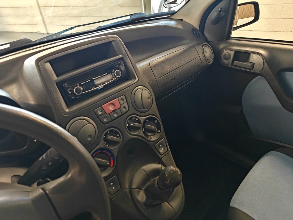 Fiat Panda 1,2 Black Label 5d