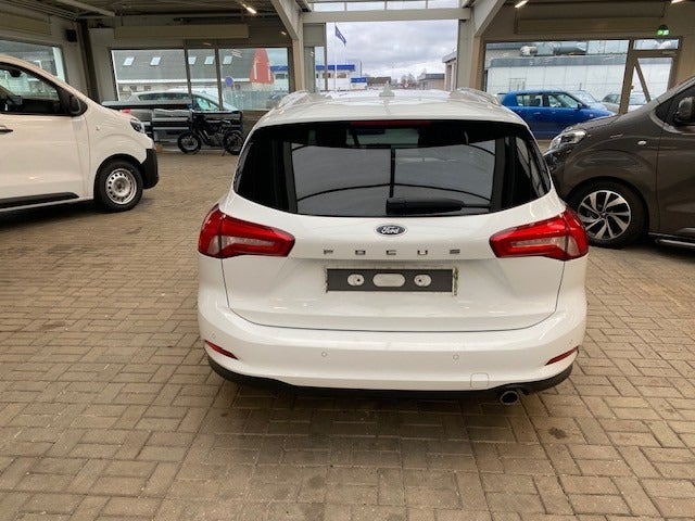 Ford Focus 1,5 EcoBlue Titanium Business stc. Van 5d