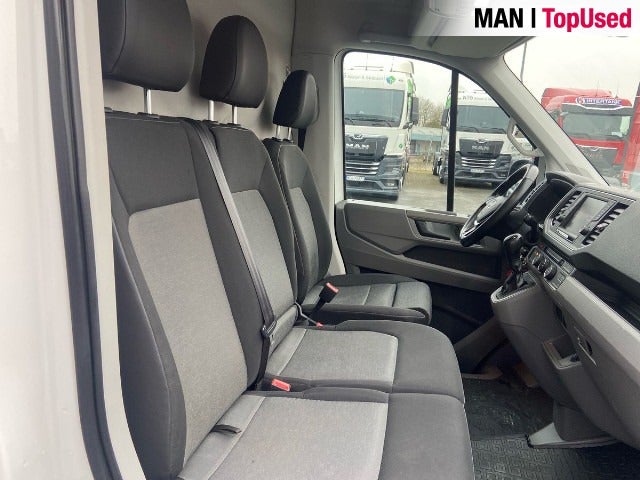 MAN TGE 2,0 3.180 Kassevogn L3H3 aut. FWD