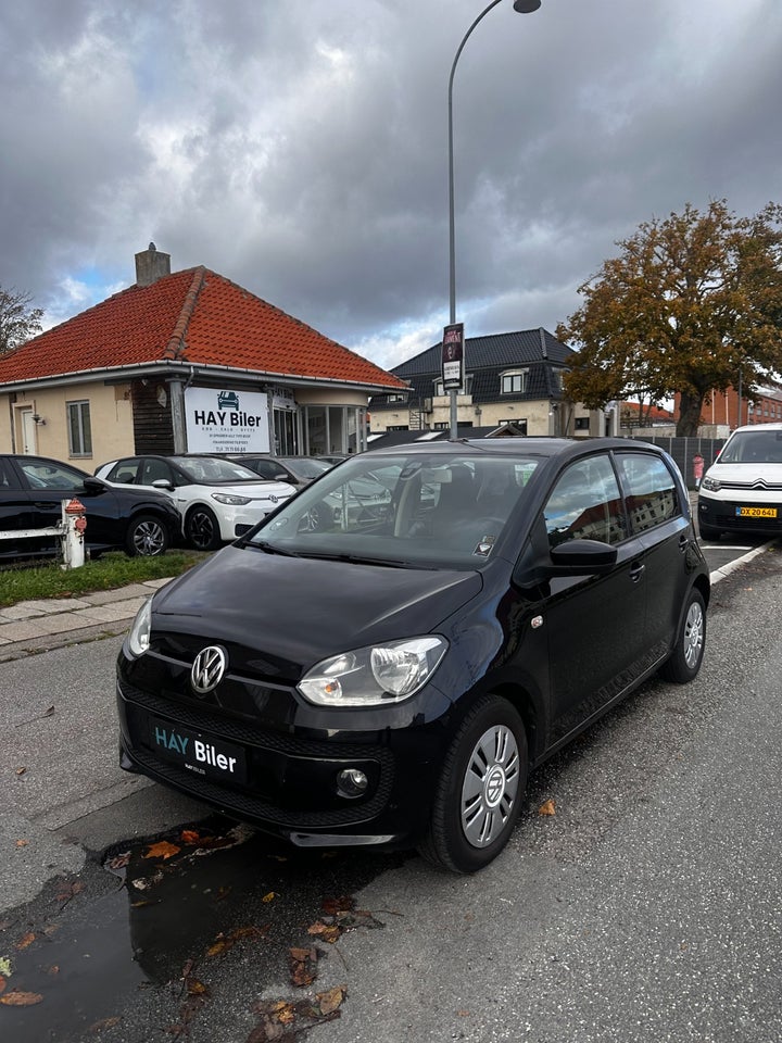 VW Up! 1,0 60 Move Up! BMT 5d