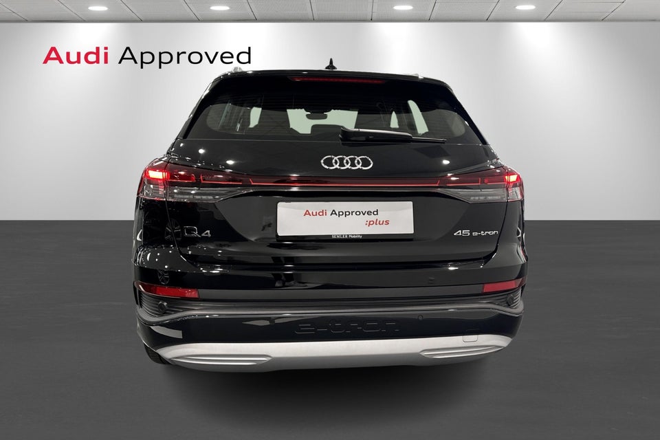 Audi Q4 e-tron 45 Progress 5d