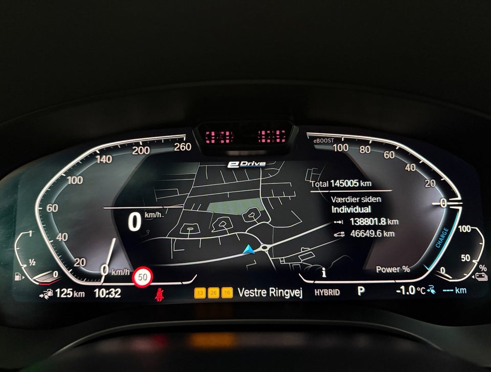 BMW 530e 2,0 M-Sport aut. 4d