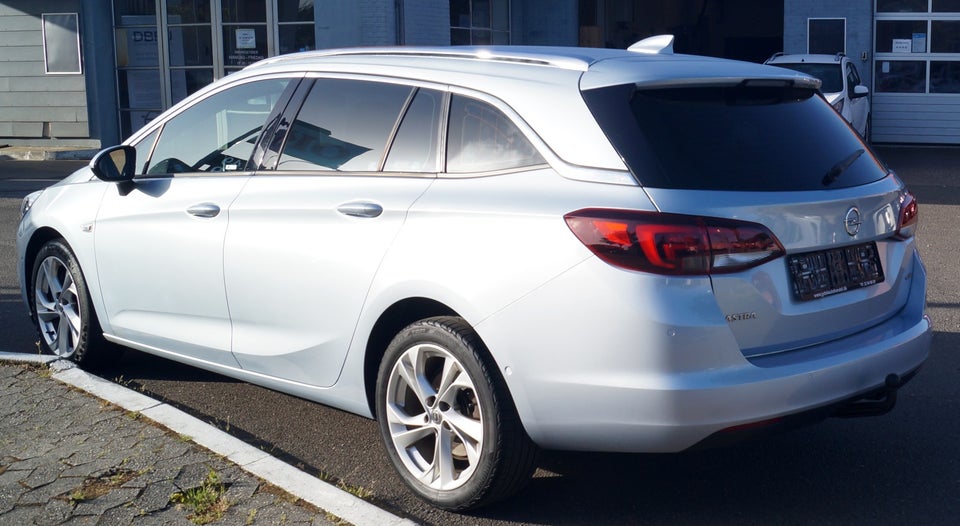 Opel Astra 1,6 CDTi 136 Dynamic Sports Tourer aut. 5d