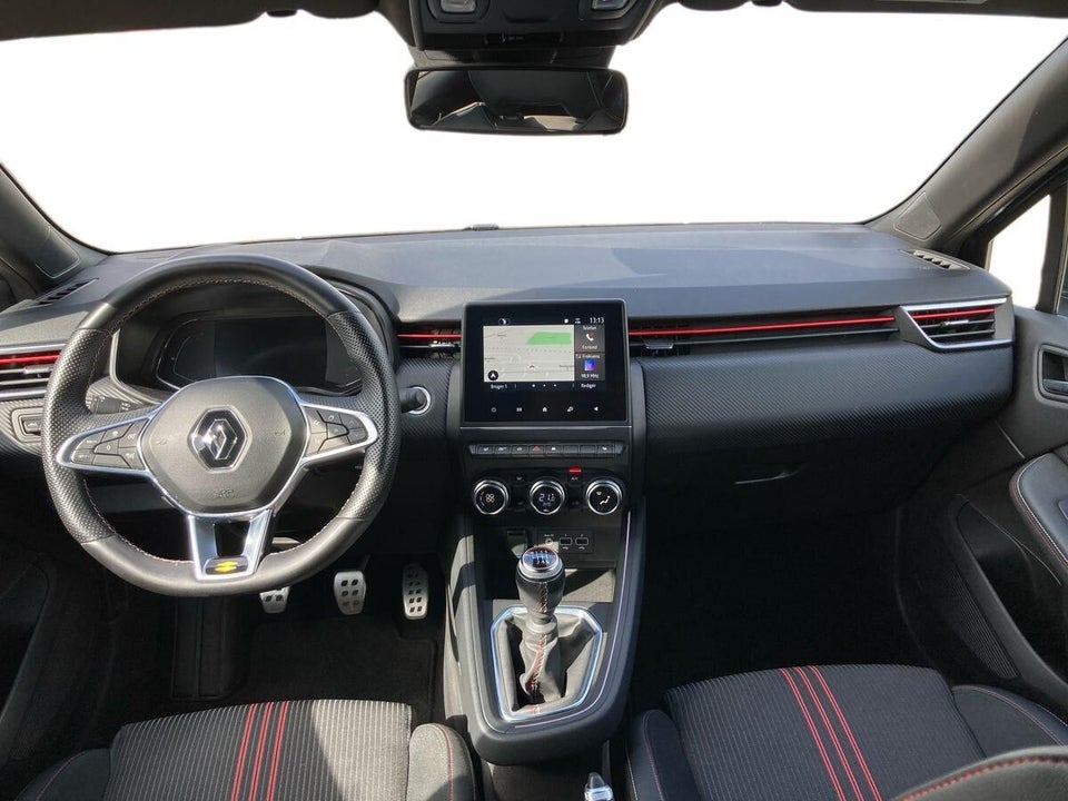 Renault Clio V 1,0 TCe 90 R.S. Line 5d