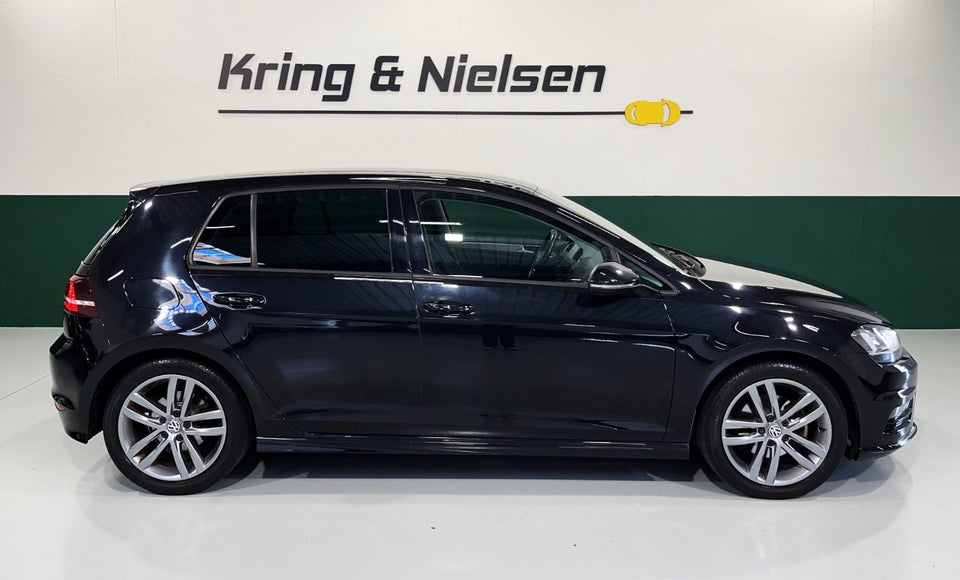 VW Golf VII 1,4 TSi 140 R-line BMT 5d