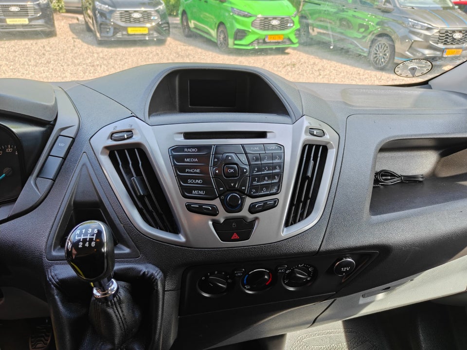 Ford Transit Custom 270 L1 2,0 TDCi 130 Trend