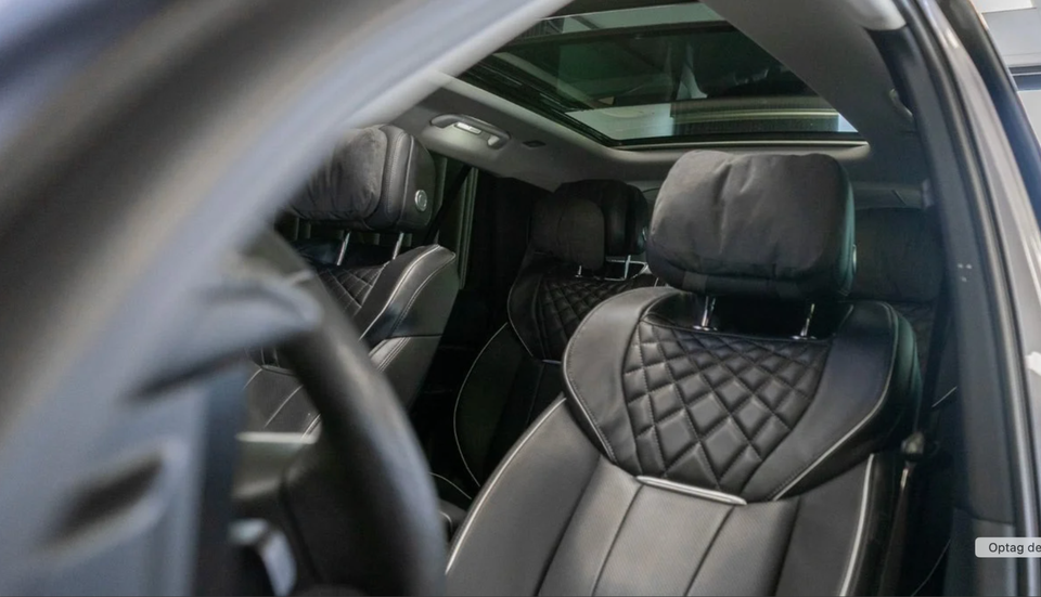 Hongqi E-HS9 99 Exclusive 5d