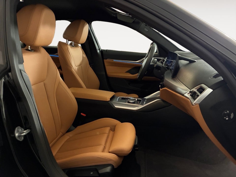 BMW i4 eDrive35 M-Sport 5d