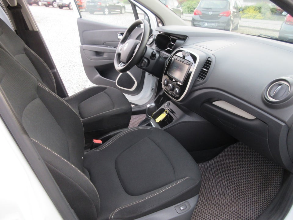 Renault Captur 1,5 dCi 90 Zen EDC 5d