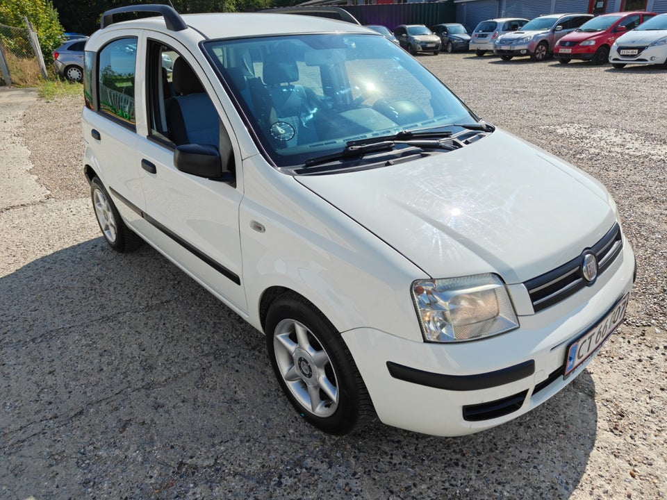 Fiat Panda 1,2 Ciao 5d