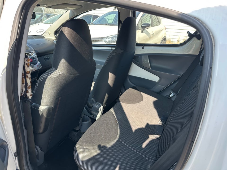 Toyota Aygo 1,0 Air+ 5d