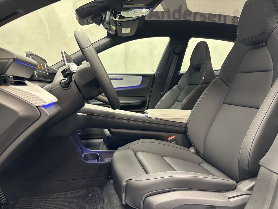 Polestar 4 Long Range AWD 5d