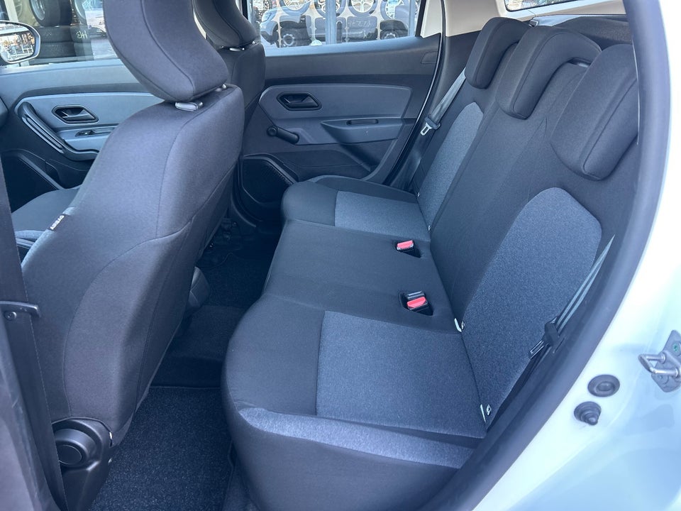 Dacia Duster 1,0 TCe 90 Essential 5d