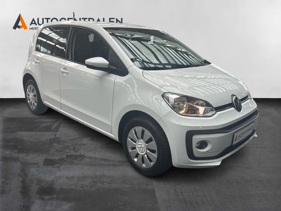 VW Up! 1,0 MPi 60 5d