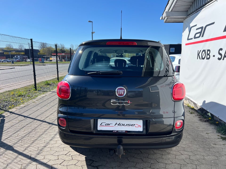Fiat 500L Wagon 0,9 TwinAir 105 Primavera 7prs 5d