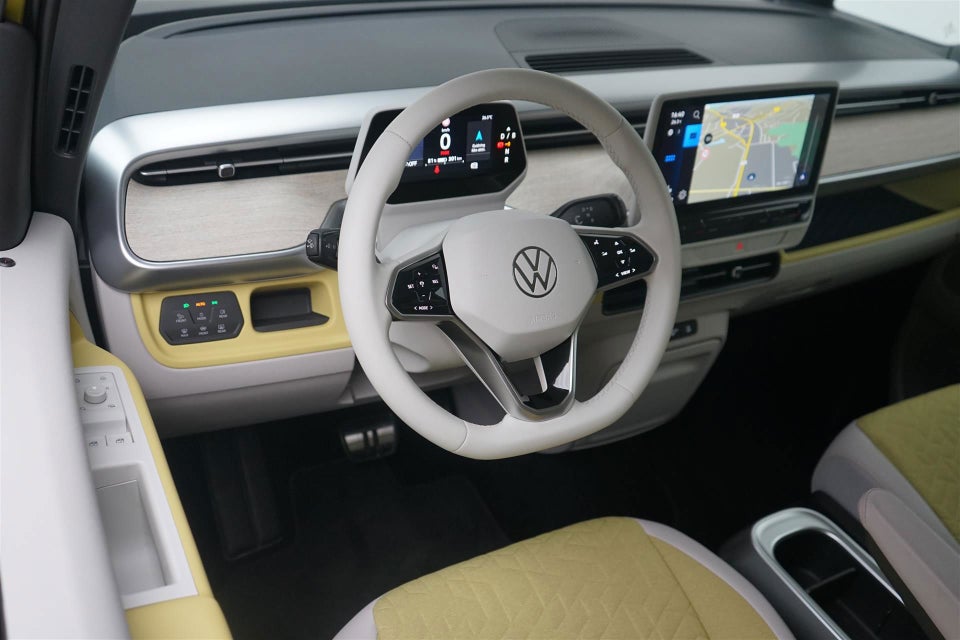 VW ID.Buzz Pro SWB 5d