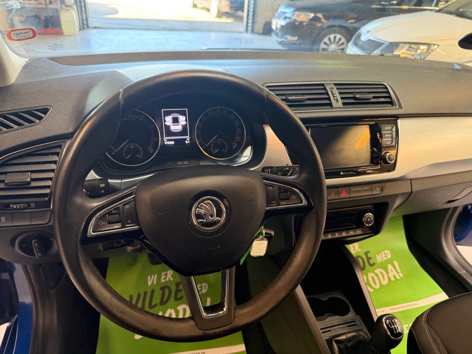 Skoda Fabia 1,0 TSi 110 Ambition 5d