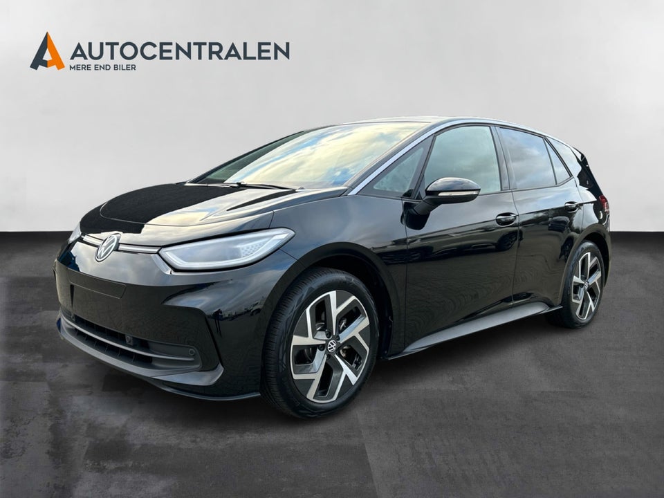 VW ID.3 58 Pro Performance 5d