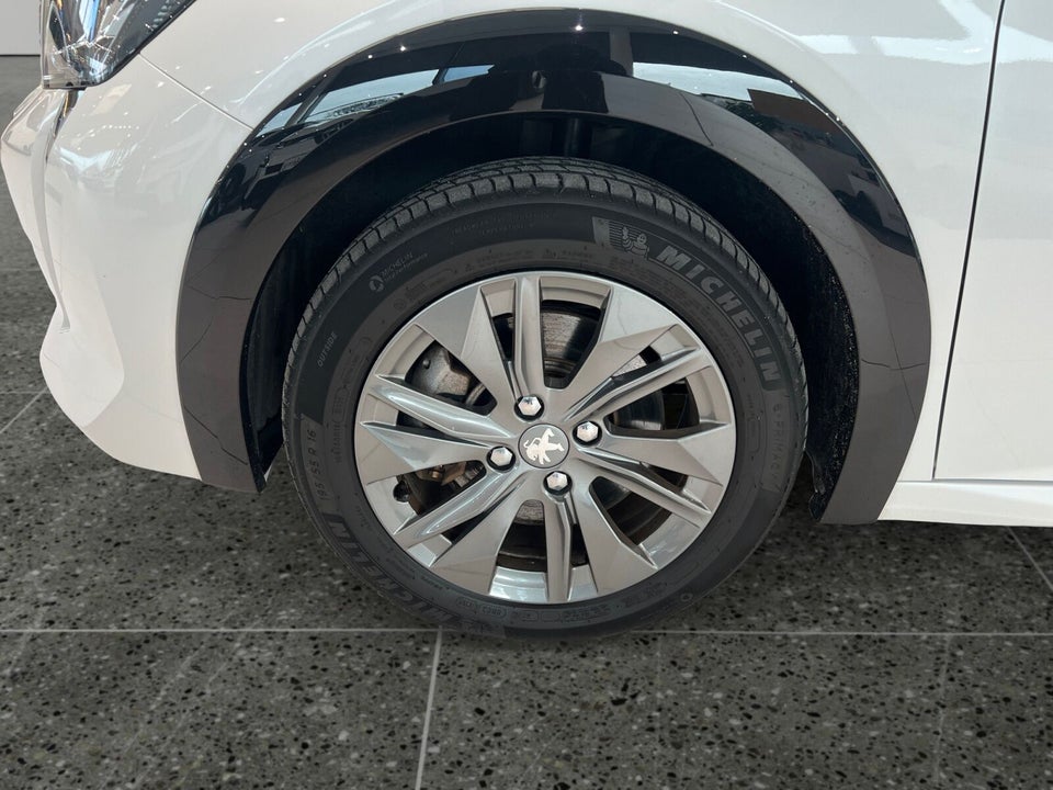 Peugeot e-208 50 Allure 5d