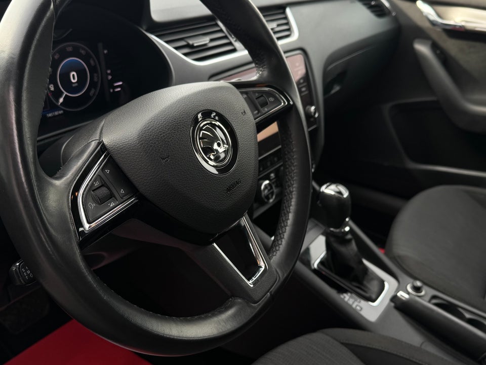 Skoda Octavia 1,5 TSi 150 Business Line Combi DSG 5d