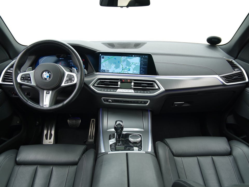 BMW X5 3,0 xDrive45e M-Sport aut. 5d