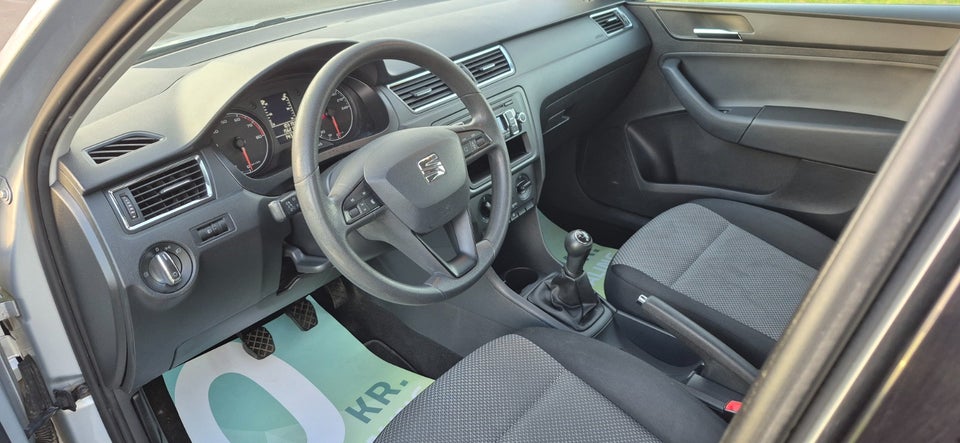 Seat Toledo 1,2 TSi 85 Style 5d