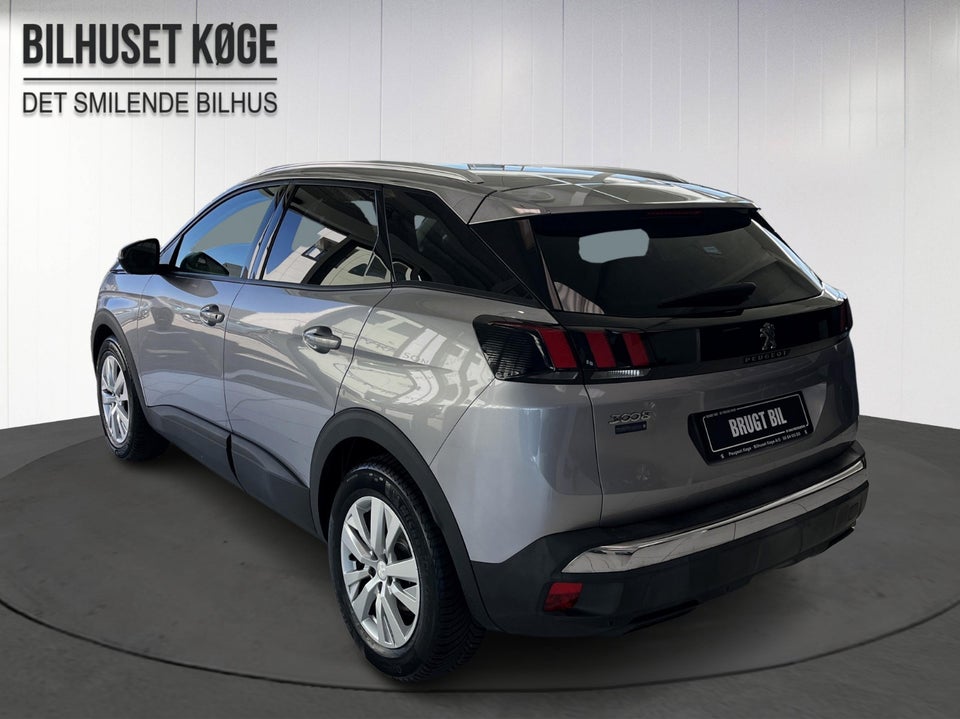 Peugeot 3008 1,2 e-THP 130 Active 5d