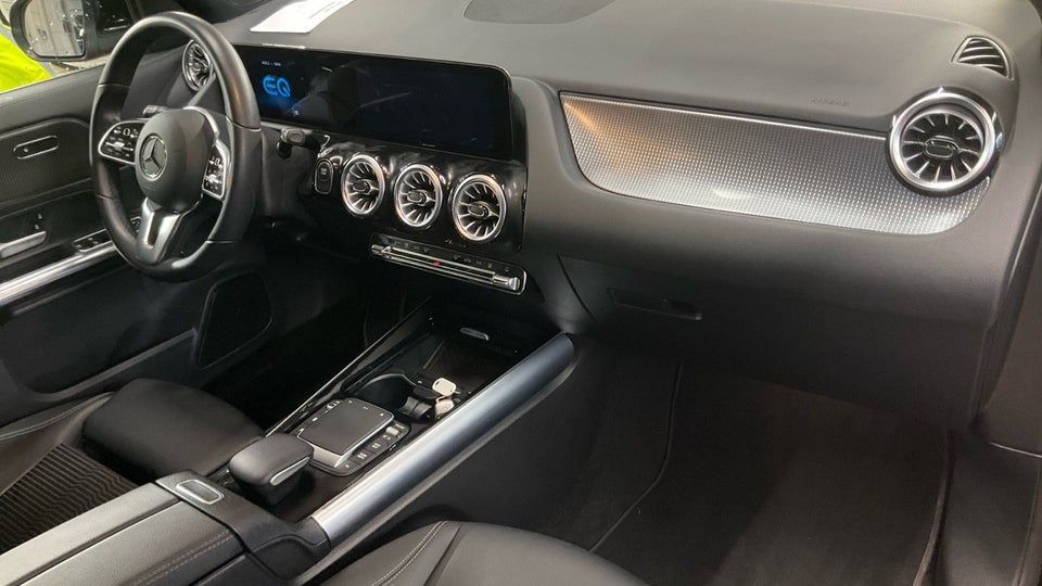 Mercedes EQA250 Progressive 5d