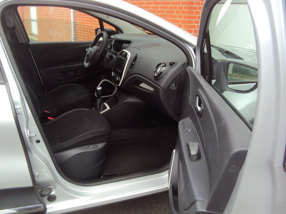 Renault Captur 0,9 TCe 90 Zen 5d