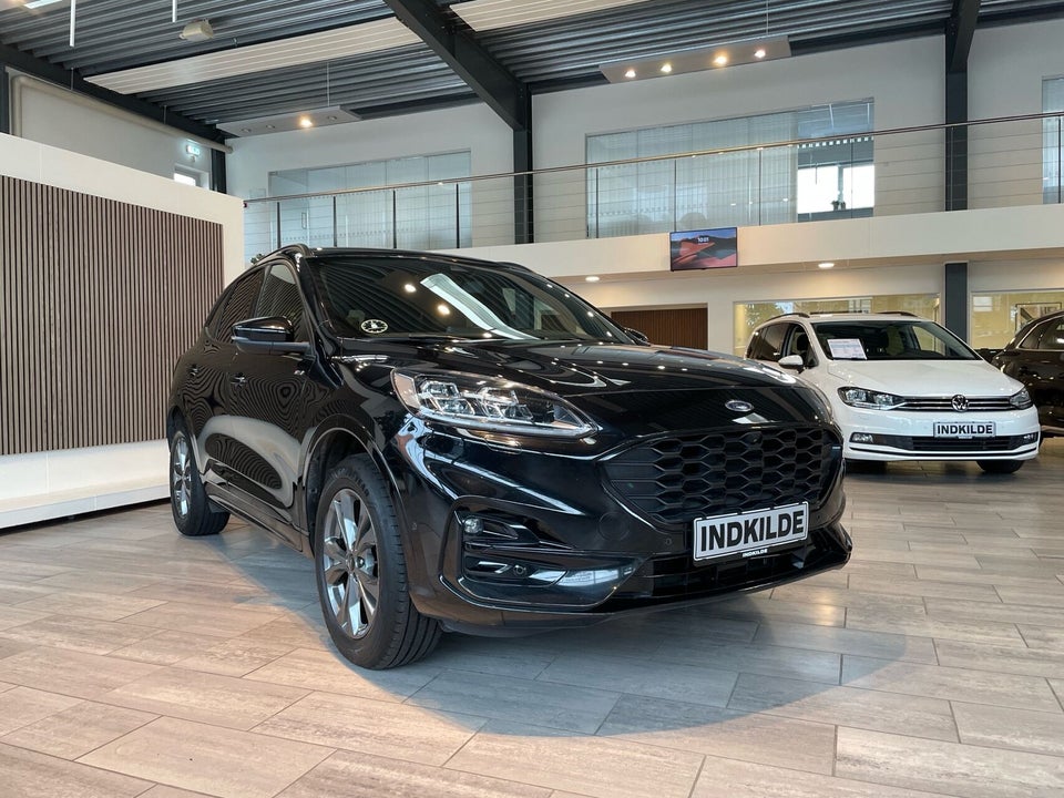 Ford Kuga 2,5 PHEV ST-Line X CVT 5d