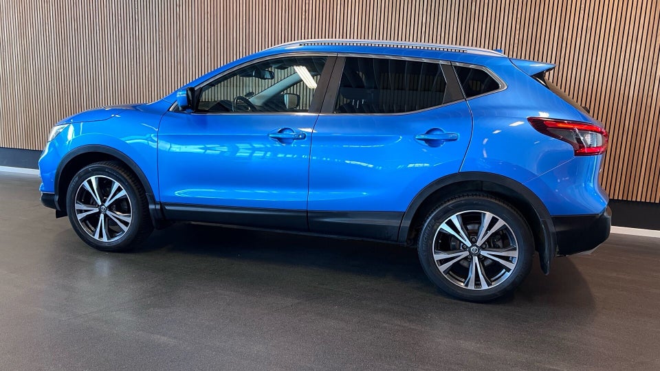 Nissan Qashqai 1,2 Dig-T 115 Tekna 5d