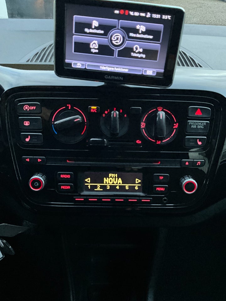 VW Up! 1,0 60 Move Up! BMT 5d