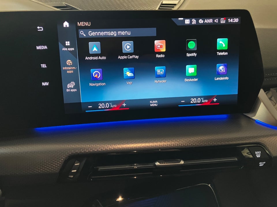 BMW iX1 xDrive30 M-Sport 5d