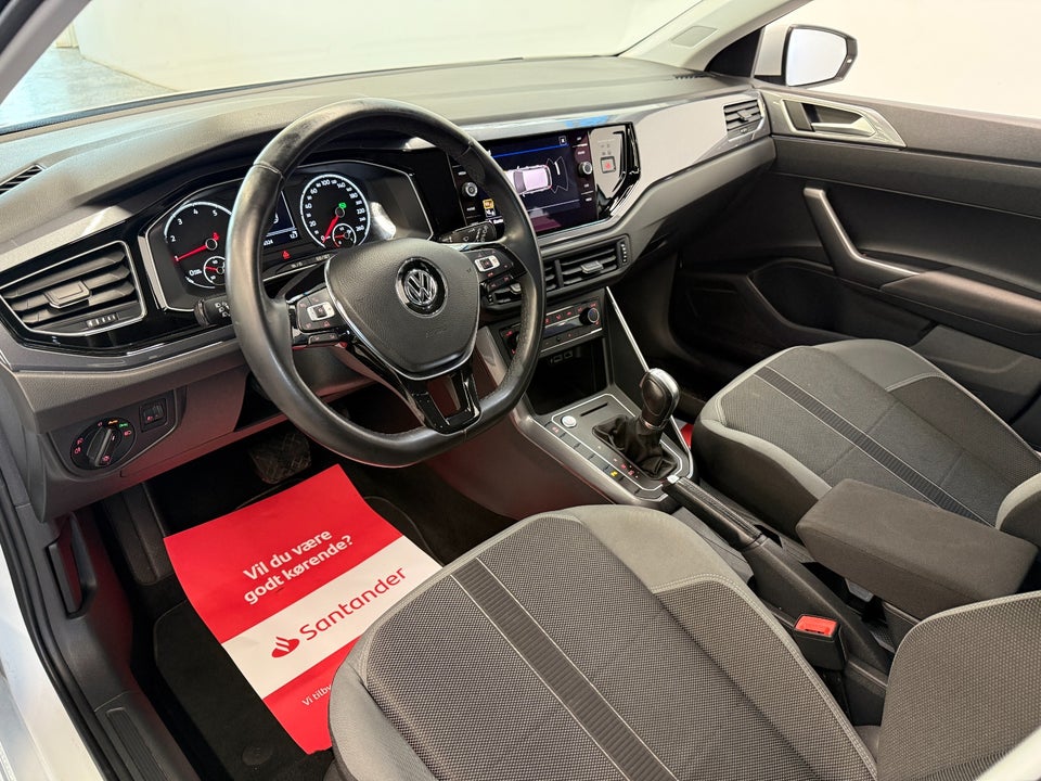 VW Polo 1,0 TSi 115 Highline DSG 5d
