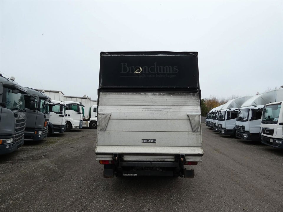 Renault Maxity 3,0 dCi 150 Alukasse 2d