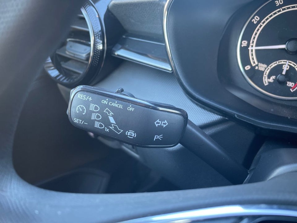 Skoda Fabia 1,0 MPi 80 Essence 5d