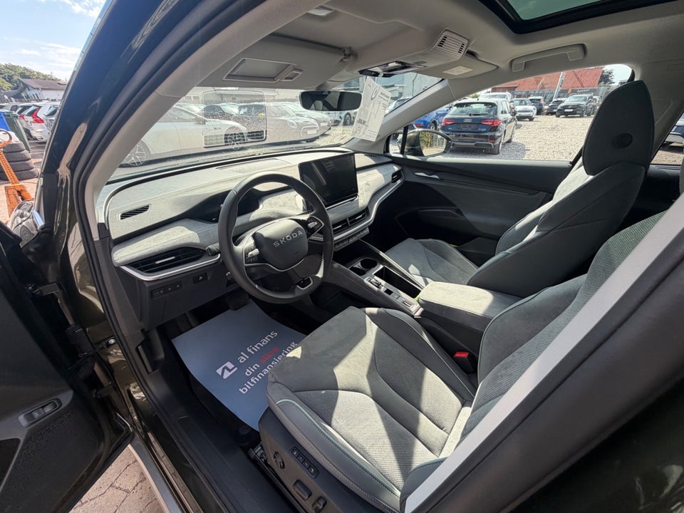 Skoda Enyaq 85 iV Lounge Premium 5d