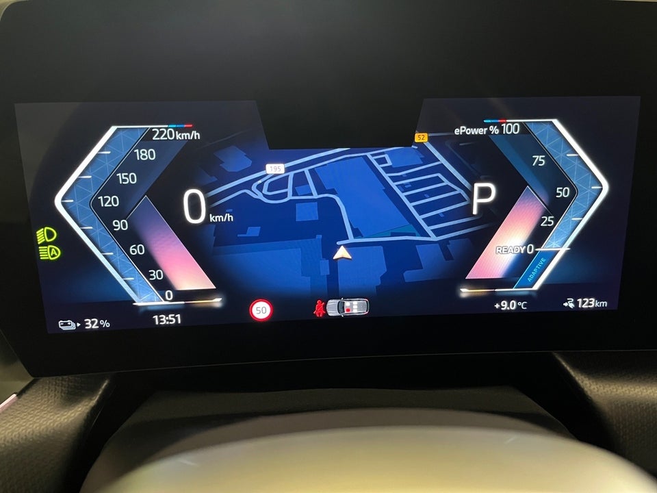 BMW iX1 xDrive30 M-Sport 5d