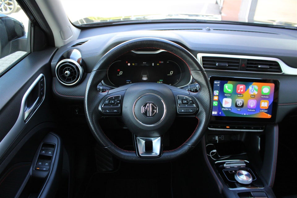 MG ZS 70 Luxury 5d