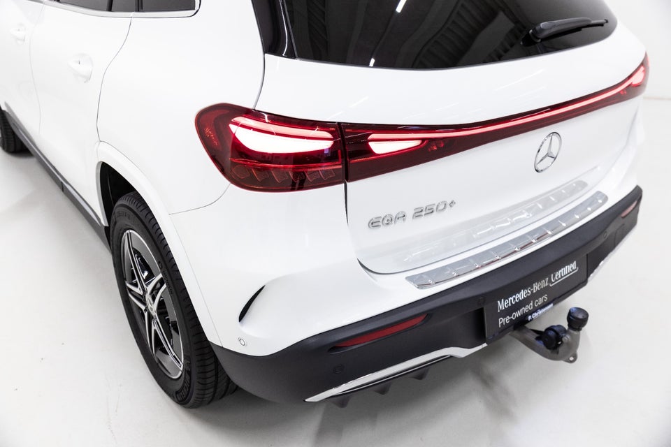 Mercedes EQA250+ AMG Advance 5d