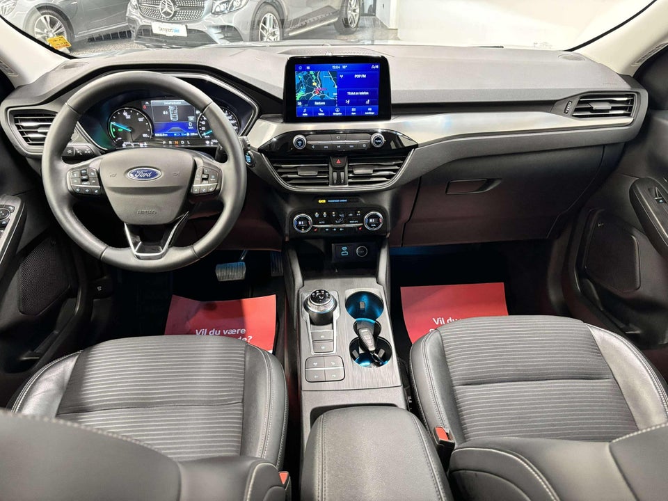 Ford Kuga 2,5 PHEV Titanium X CVT 5d