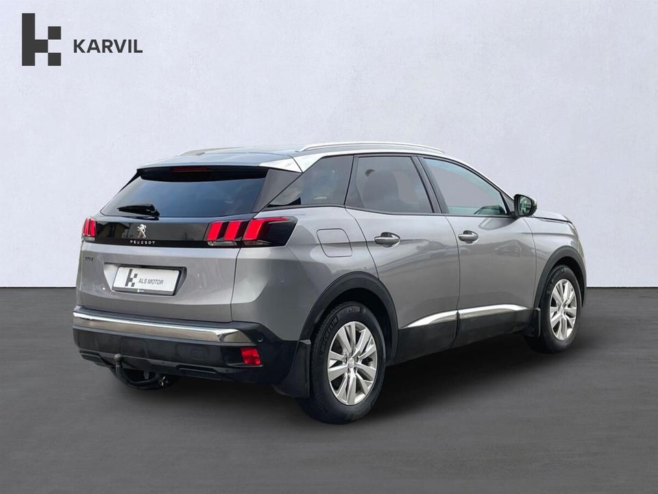 Peugeot 3008 1,2 PureTech 130 Allure EAT8 5d