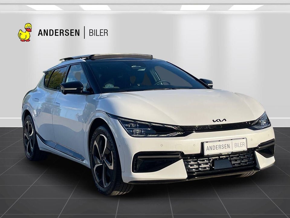 Kia EV6 77 Long Range Performance GT-Line AWD 5d