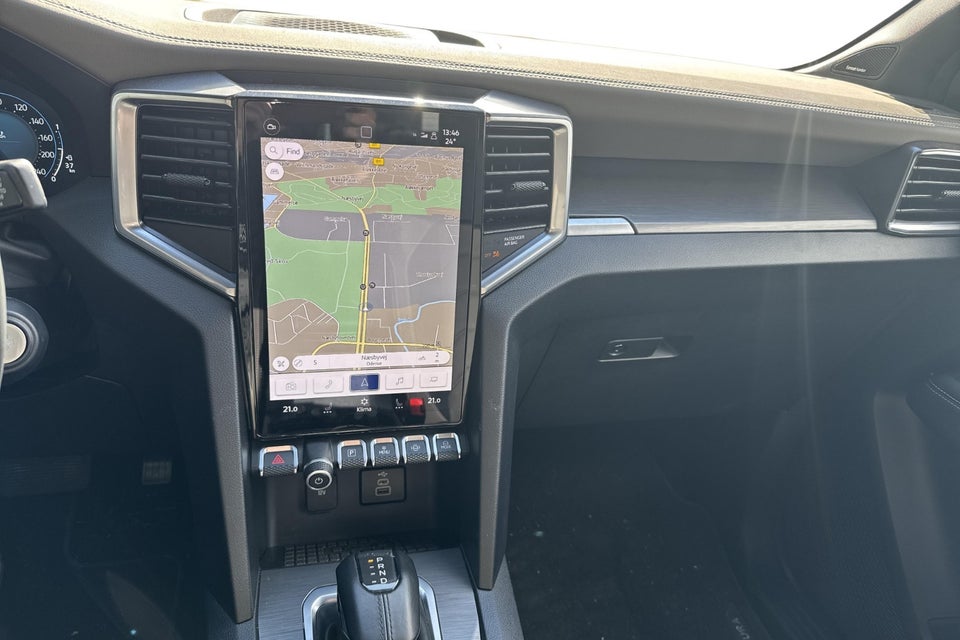 VW Amarok 3,0 TDi 240 Aventura aut. 4Motion 4d