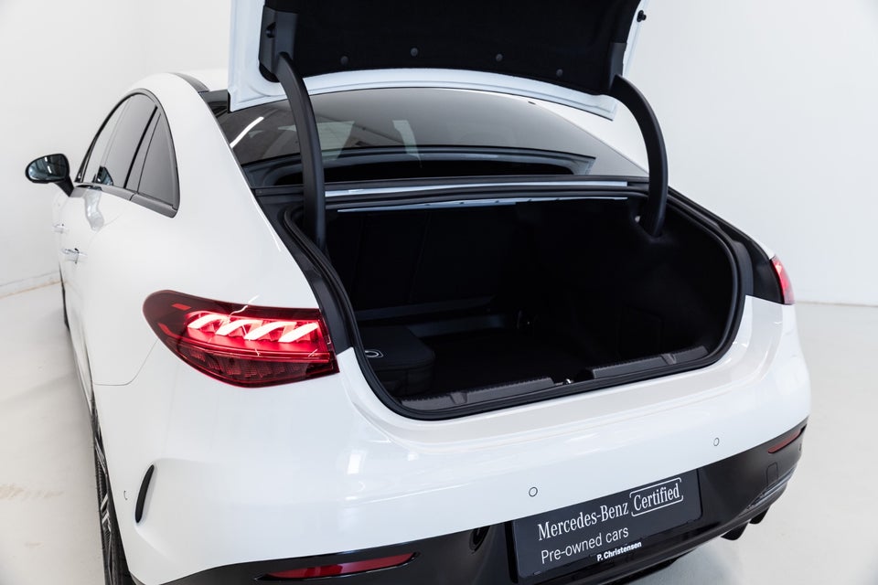 Mercedes EQE350+ AMG Edition 4d