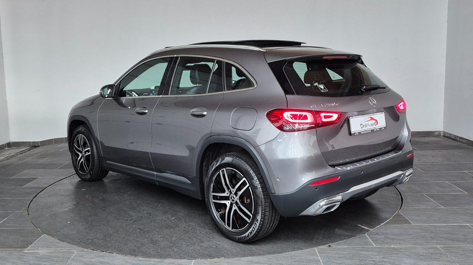 Mercedes GLA250 e 1,3 Progressive aut. 5d