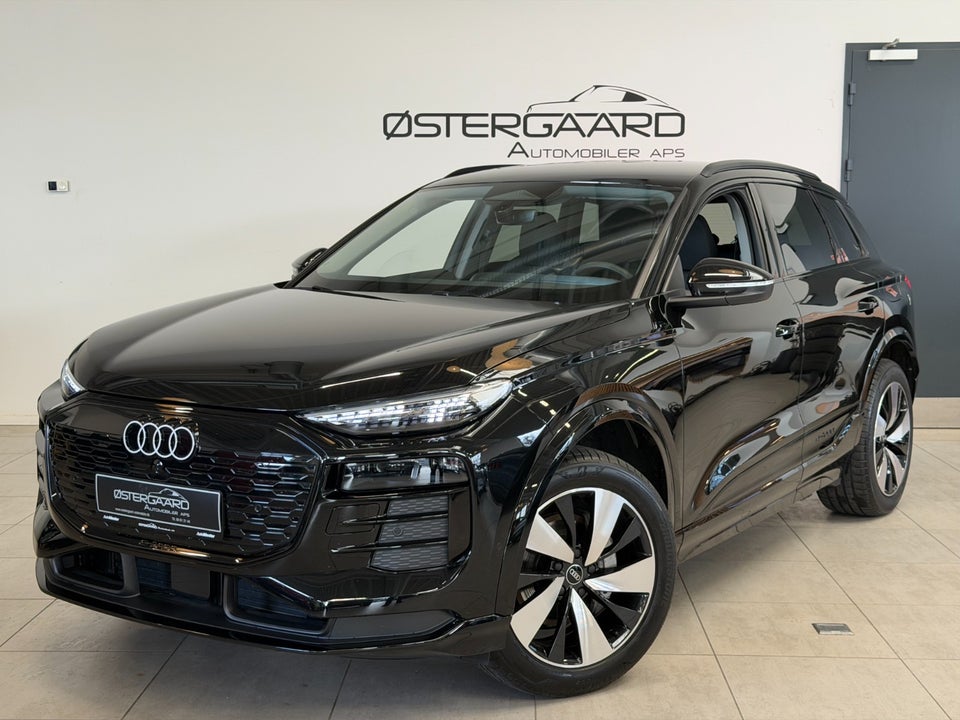 Audi Q6 e-tron Progress 5d