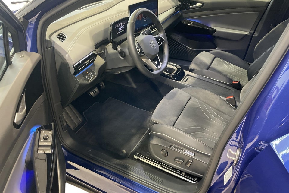 VW ID.4 77 Style Edition 5d