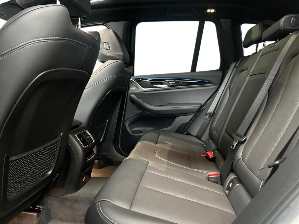 BMW iX3 Charged M-Sport 5d
